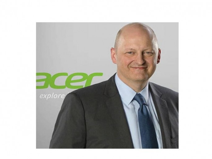 Oliver Ahrens (Bild: Acer)