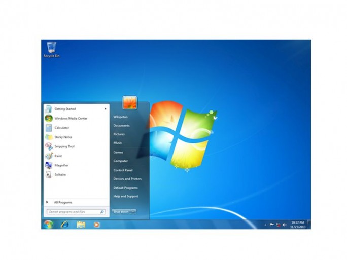 Windows 7 (Bild: Microsoft)