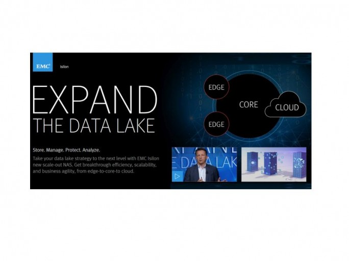 EMC Datalake (Bild: EMC)