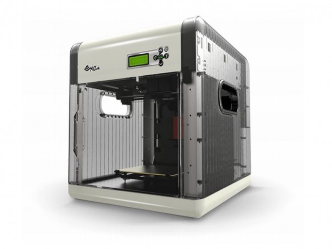 3D-Dr5uvkeer+Scanner daVinci (Bild: XYZ Printing)