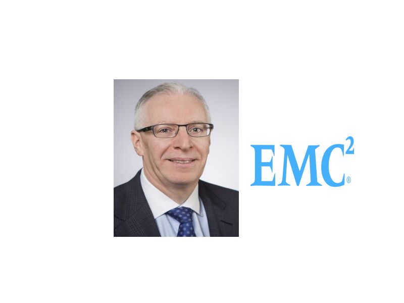 Denis Cashman EMC (Bild: EMC)