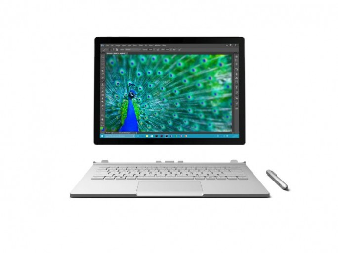 Surface Book (Bild: Microsoft)