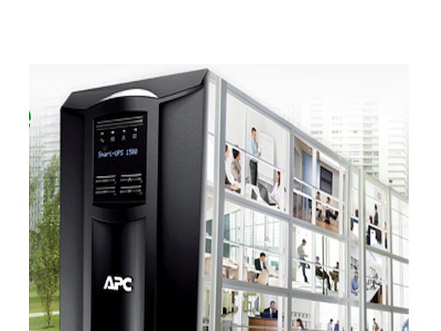 APC by Schneider Electric (Bild: Schneider Electric)