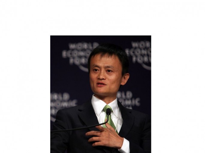 Jack Ma (Bild: Wikimedia Commons)