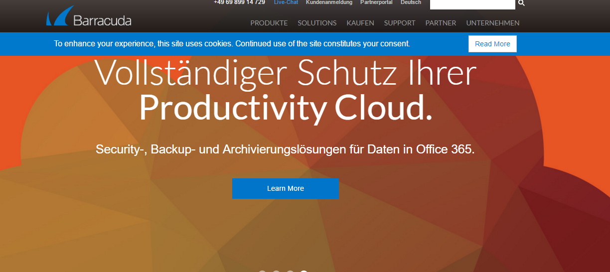 Barracuda will Storage-Reseller gewinnen