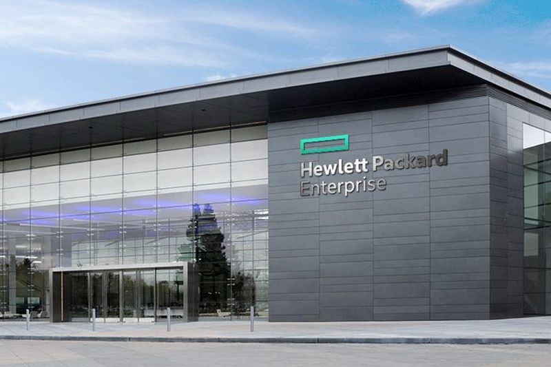 (Bild: Hewlett Packard)
