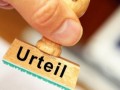 Urteil (Bild: Shutterstock, Gunnar Pippel)