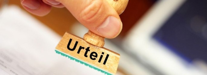 Urteil (Bild: Shutterstock, Gunnar Pippel)