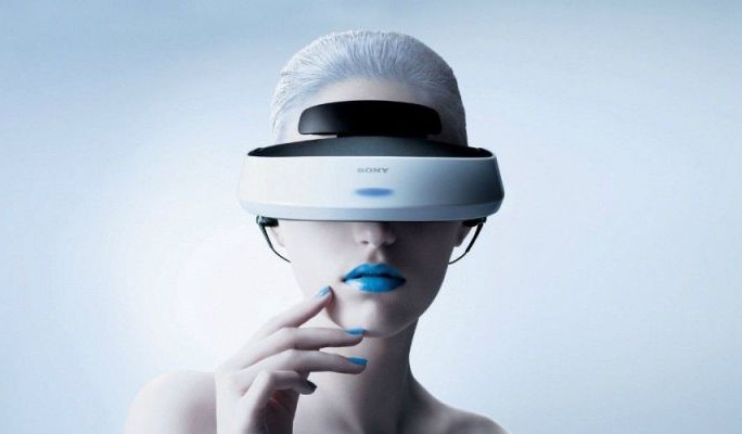 Sony 3D-Brille Playstation VR (Bild: Sony)