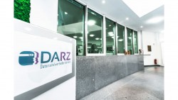 DARZ-Eingang (Bild: DARZ)