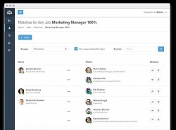 Eqipia-Talentpool (Screen: Buddybroker AG)