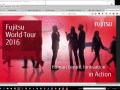 Fujitsu Worl Tour2016 (Bild: Fujitsu)