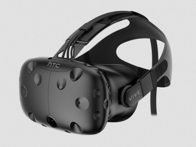 HTC Vive (Bild: HTC)