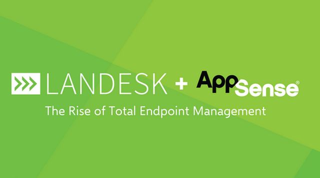 LANDesk & AppSense (Bild: AppSense)