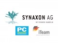 Synaxon-Gruppen (Logos: Synaxon. Zusammenstellung: channelbiz.de)