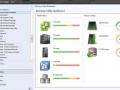 Veeam-Dashboard (Screen: Veeam)