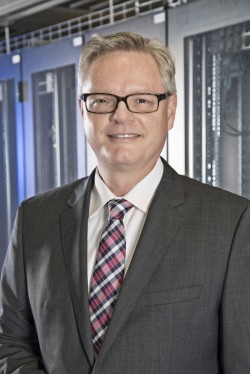 Donald Badoux, Equinix Donald Badoux (Bild: Equinix)
