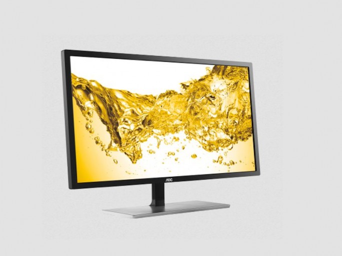 AOC-Monitor (Bild: AOC)