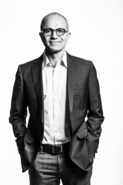 Satya Nadella (Bild: Microsoft)