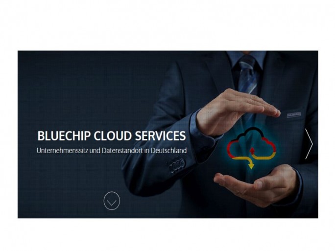 Buechip-Cloud-Services (Bild;: Bluechip)