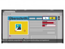 Conversionboostimg-Analyze (Werbeausschnitt Conversionboosting.com)