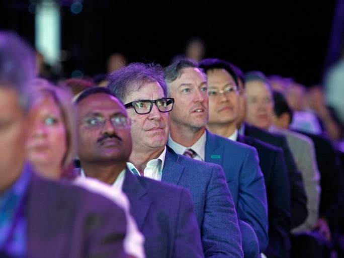 HPE-Discover (Bild: HPE)