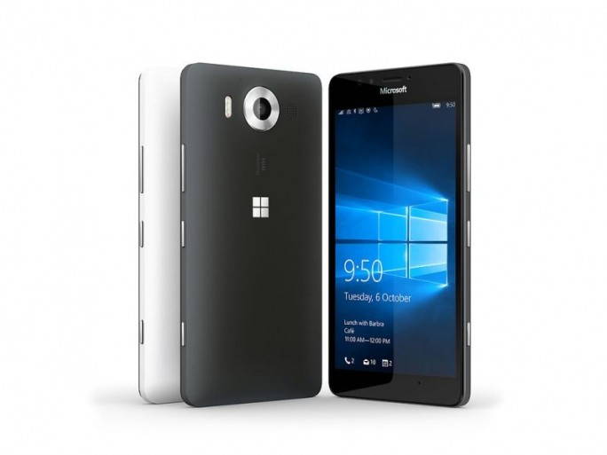 MS-Lumia950 (Bild: Microsoft).