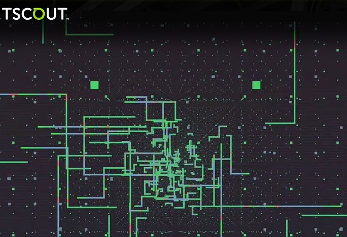 netscout-Netze (Bild: Netscout)