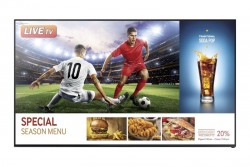 Samsung Digital Signage Smart-TV (Bild: Samsung)