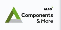 Also Components & more