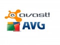 Avast kauft AVG (Logos: Avast und AVG)