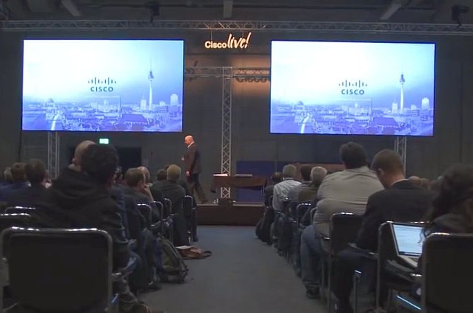 Cico Live (Bild: Cisco)