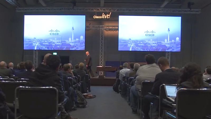 Cico Live (Bild: Cisco)