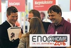 Eno-Hausmesse 2016 (Bild: Eno)