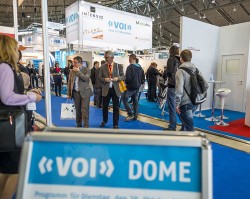 IT & Business VOI-Dome (Bild: Messe Stuttgart)