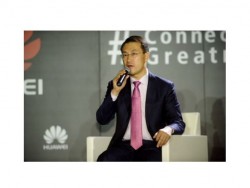 Kevin Ho (Bild Huawei)