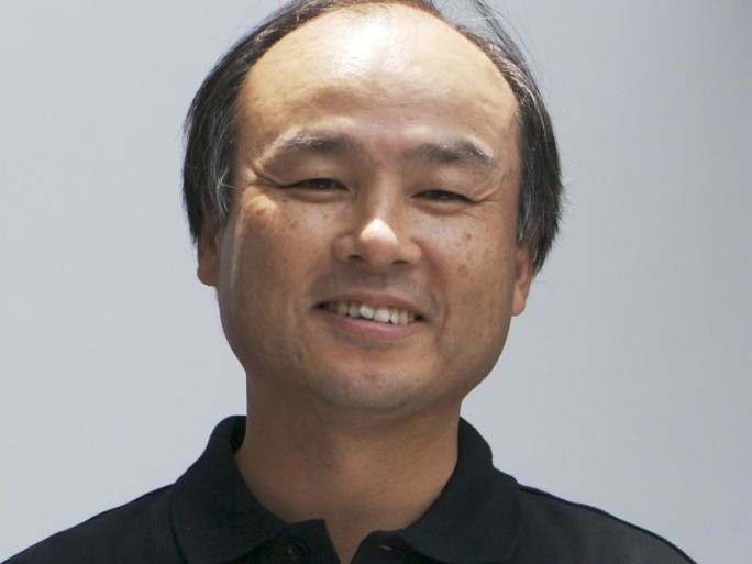 Masayoshi Son (Bild: Wikimedia commons)