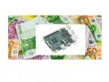 Raspberry-Geld (Bildkombi: channelbiz.de)