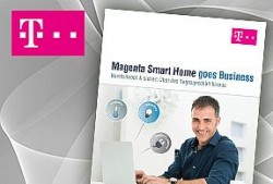 Smarthome-Flyer von Eno (Bild: Eno)