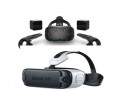 VR-Brillen (Bilder: HTC, Samsung)