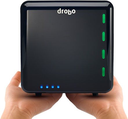 Drobo mini (Bild: Drobo)