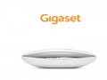 Gigaset (Bild und Logo: Gigaset AG)