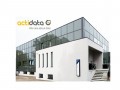 Actidata-Gebäude (Bild: Actidata)