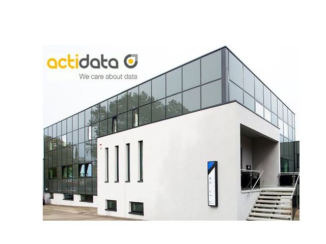 Actidata-Gebäude (Bild: Actidata)