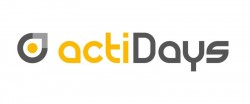 ActiDays-Logo (Bild: ActiData)