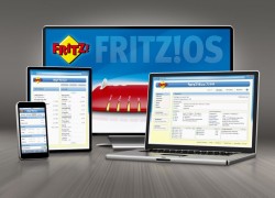 AVM Fritz-OS (Bild: AVM)