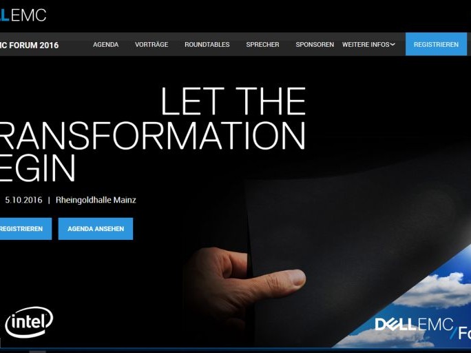 Dell-EMC-Forum2016 (Bild: Dell-EMC)