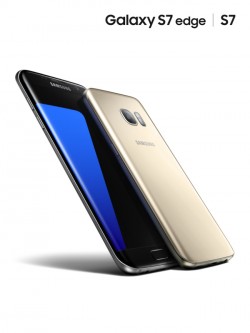 Galaxy S7 Edge (Bild: Samsung)