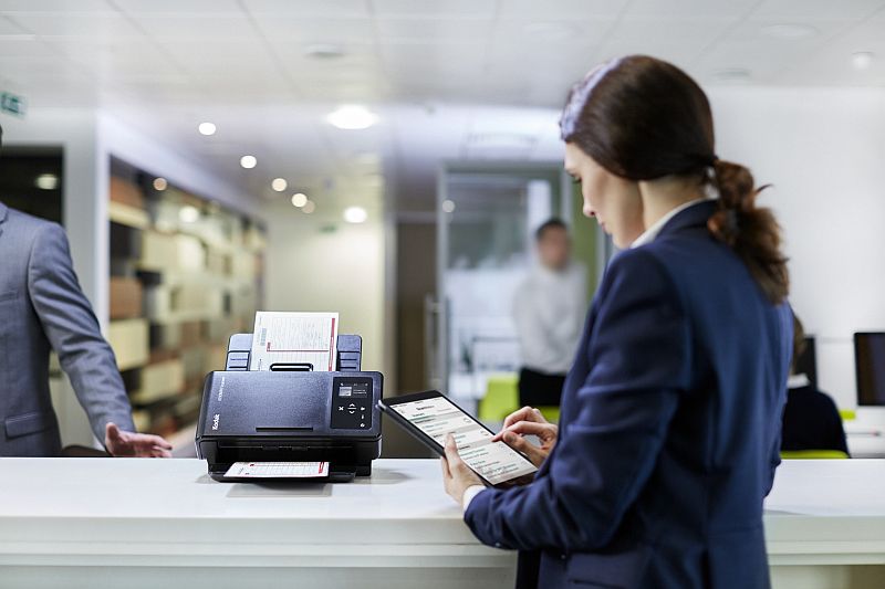 Kodak Alaris Scanner