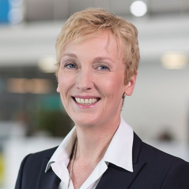 Sabine Bendiek (Bild: Microsoft)